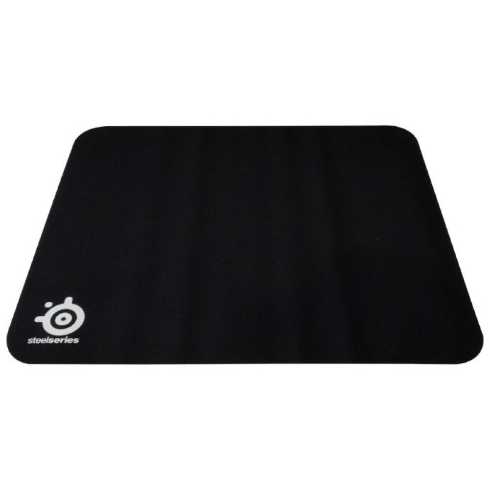 Коврик для мышки Steelseries QcK 63004 черный Коврик для мышки Steelseries QcK 63004 черный