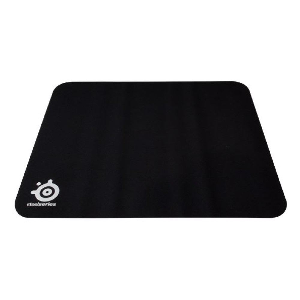 Коврик для мышки Steelseries QcK Heavy 63008 черный Коврик для мышки Steelseries QcK Heavy 63008 черный