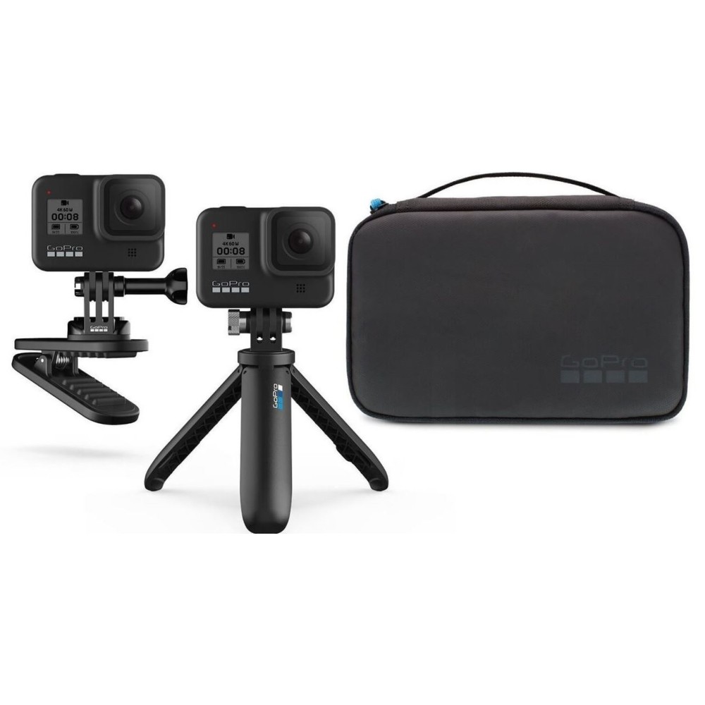 Набор аксессуаров Travel GoPro AKTTR-002 (Travel Kit) Набор аксессуаров Travel GoPro AKTTR-002 (Travel Kit)