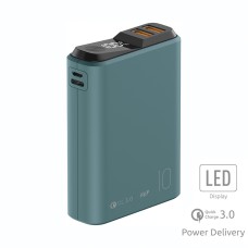 Зарядное устройство Power bank Olmio QS-10, 10000mAh мурена Зарядное устройство Power bank Olmio QS-10, 10000mAh мурена