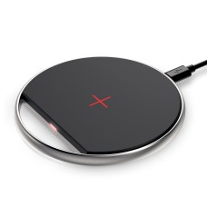 Беспроводное зарядное устройство Olmio 15W Quick Charge черный Беспроводное зарядное устройство Olmio 15W Quick Charge черный