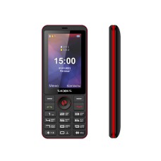 Мобильный телефон Texet TM-321 черно-красный