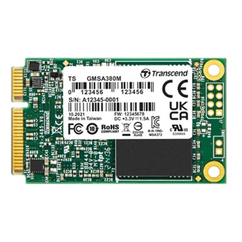 Жесткий диск SSD 32GB Transcend TS32GMSA380M Жесткий диск SSD 32GB Transcend TS32GMSA380M