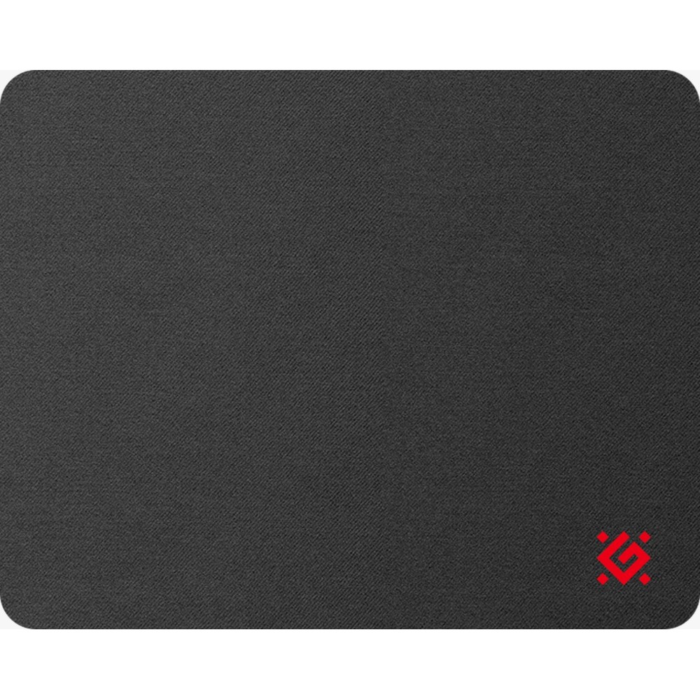 Коврик для мышки игровой Defender 250x200x3 мм, ткань+резина Коврик для мышки игровой Defender 250x200x3 мм, ткань+резина