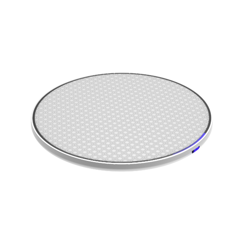 Беспроводное зарядное устройство Ritmix RM-1000W серый Беспроводное зарядное устройство Ritmix RM-1000W серый