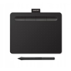 Графический планшет Wacom Intuos S Black черный