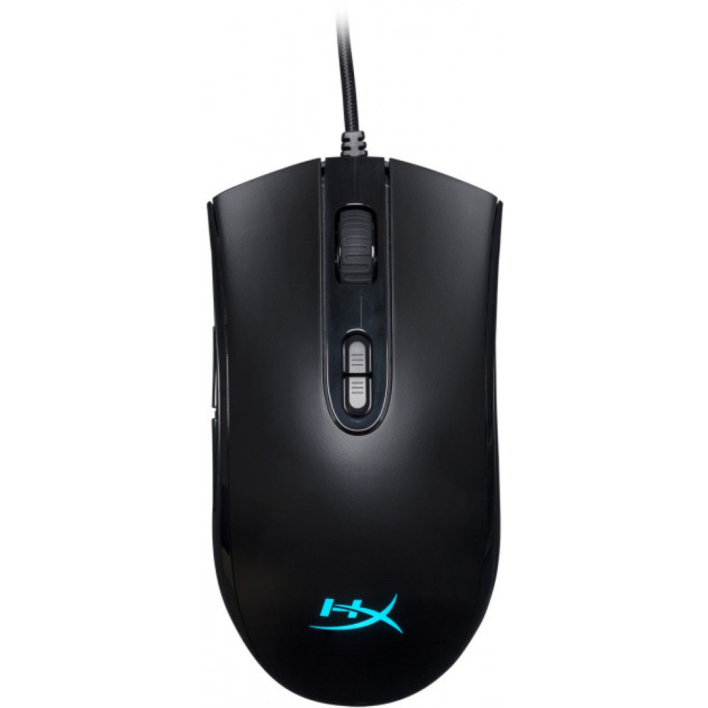 Мышь игровая HyperX Pulsefire Core HX-MC004B (4P4F8AA) черный Мышь игровая HyperX Pulsefire Core HX-MC004B (4P4F8AA) черный
