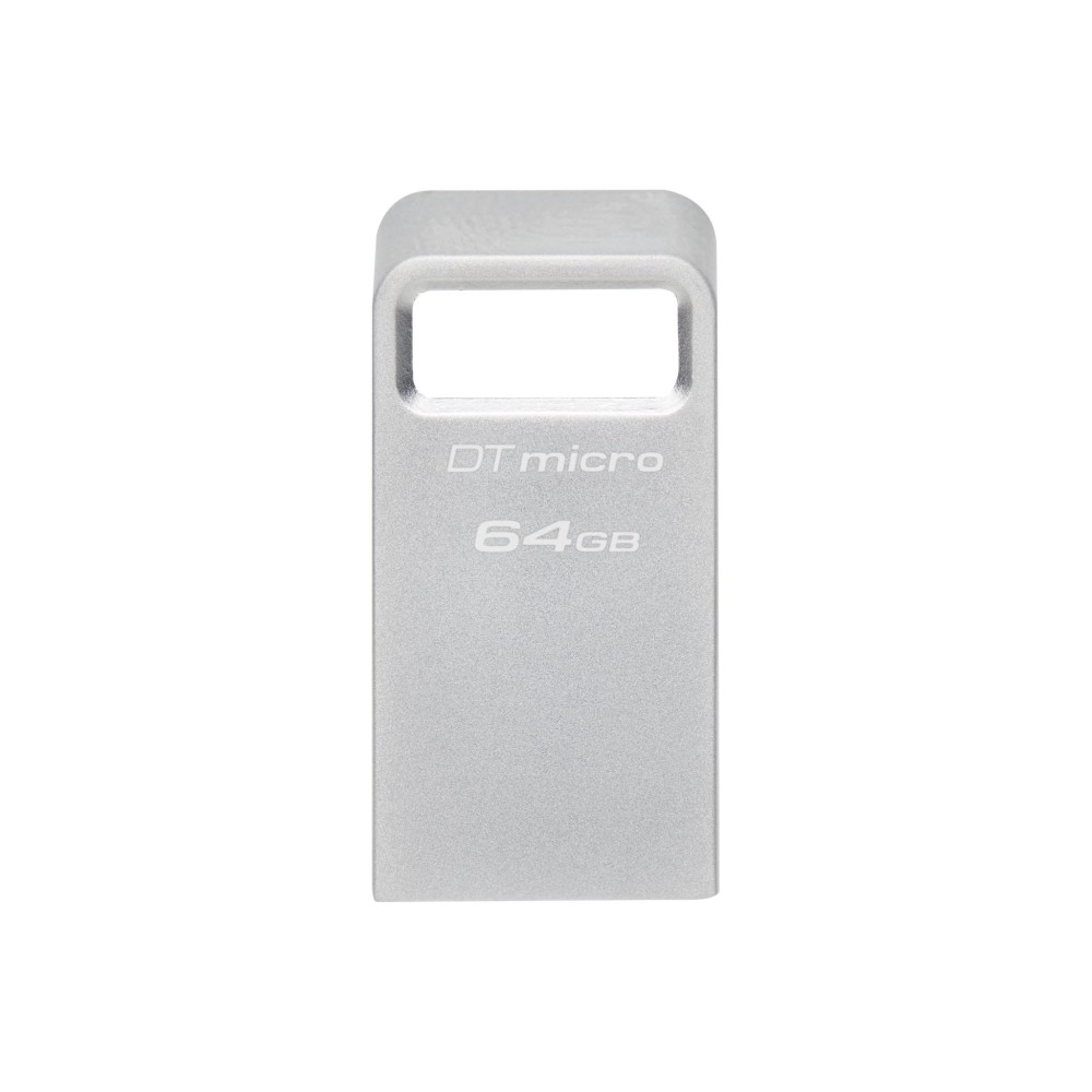 USB Флеш 64GB 3.1 Kingston DTMC3G2/64GB металл