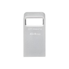 USB Флеш 64GB 3.1 Kingston DTMC3G2/64GB металл