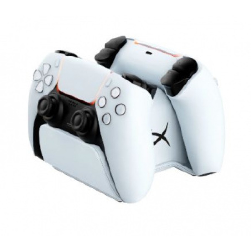 Зарядное устройство HyperX 51P68AA ChargePlay Duo PS5 Зарядное устройство HyperX 51P68AA ChargePlay Duo PS5