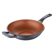 Сковорода Bergner WOK Bronze SG SG-6615 32х9,5см