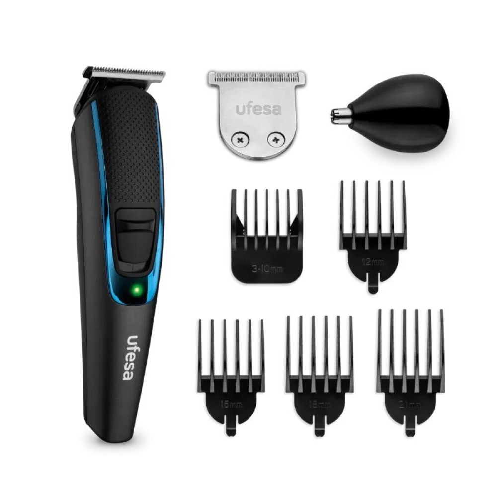 Машинка для стрижки волос Ufesa GK6750 Groom 60205112 Машинка для стрижки волос Ufesa GK6750 Groom 60205112