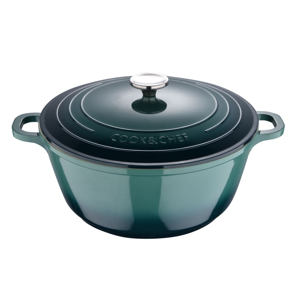 Кастрюля Bergner Excalibur BG-36102-GR 28x12 cm Кастрюля Bergner Excalibur BG-36102-GR 28x12 cm
