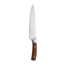 Нож шеф Bergner Wolfsburg BG BG-39160-BR 20 cm