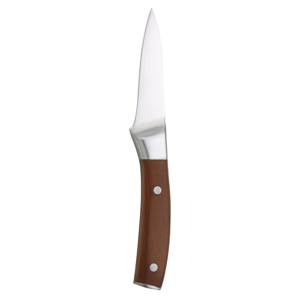 Нож для чистки овощей Bergner Wolfsburg BG-39165-BR 8,75 cm Нож для чистки овощей Bergner Wolfsburg BG-39165-BR 8,75 cm