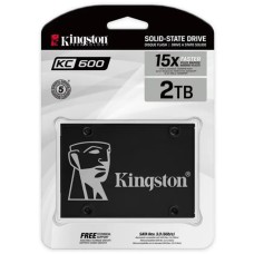 Жесткий диск SSD 2048GB Kingston SKC600/2048G