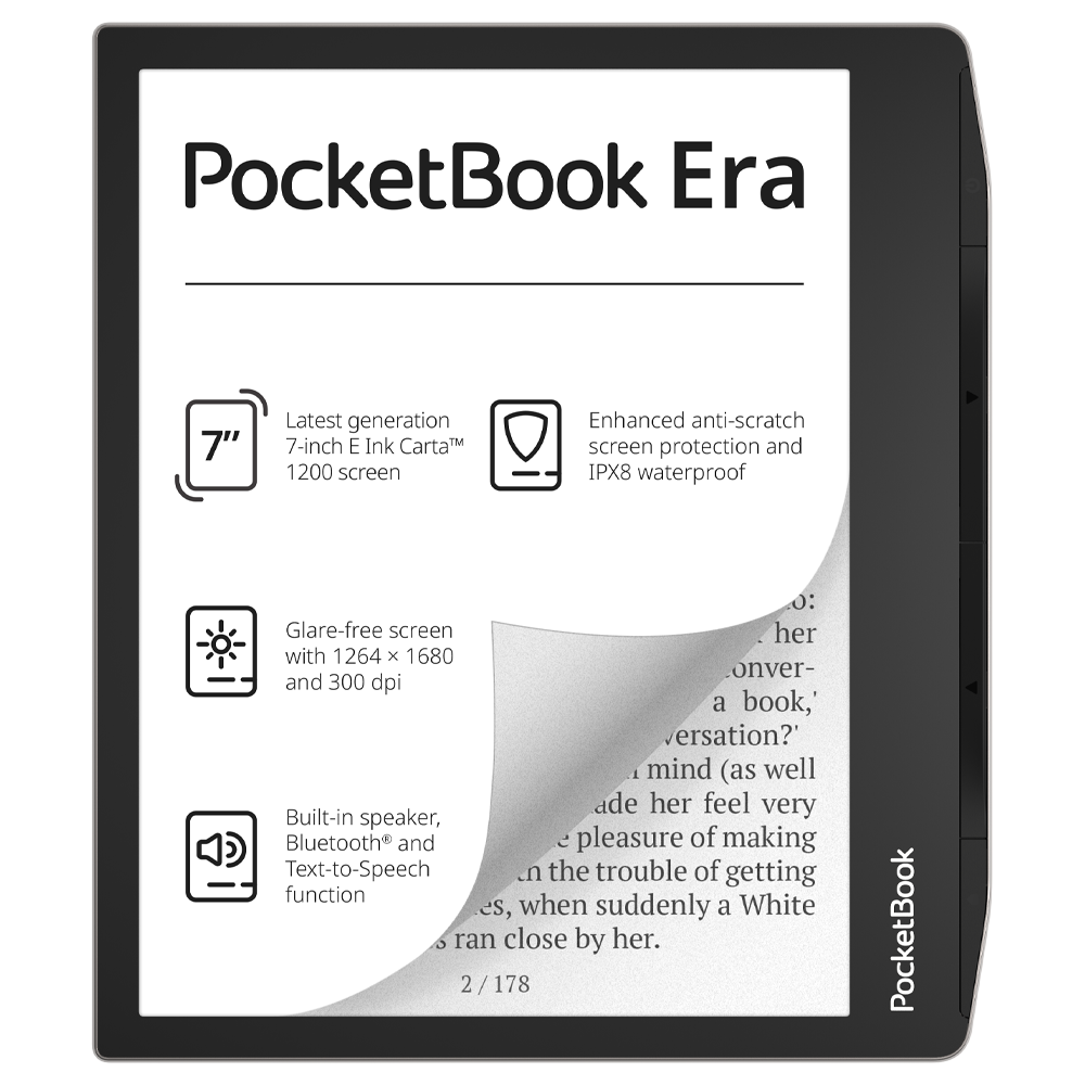 Электронная книга PocketBook PB700-U-16-WW