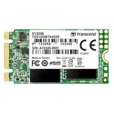 Жесткий диск SSD 512GB Transcend TS512GMTS430S M2