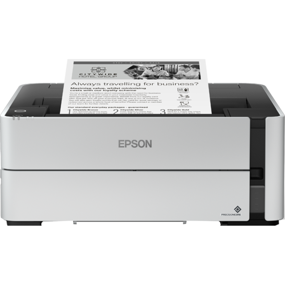 Принтер Epson M1140 (CIS) фабрика печати