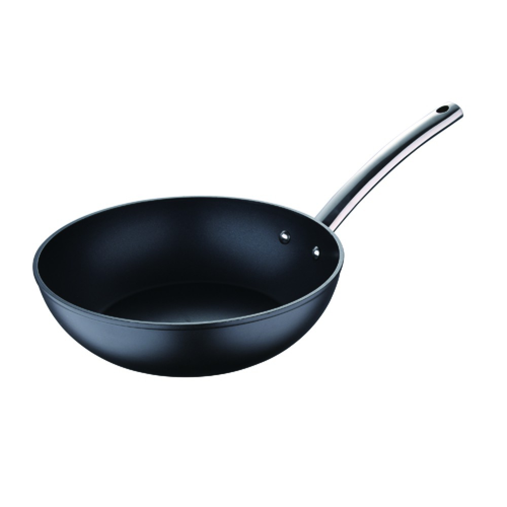 Сковорода Masterpro WOK Foodies M BGMP-3558 28*7,2 cm