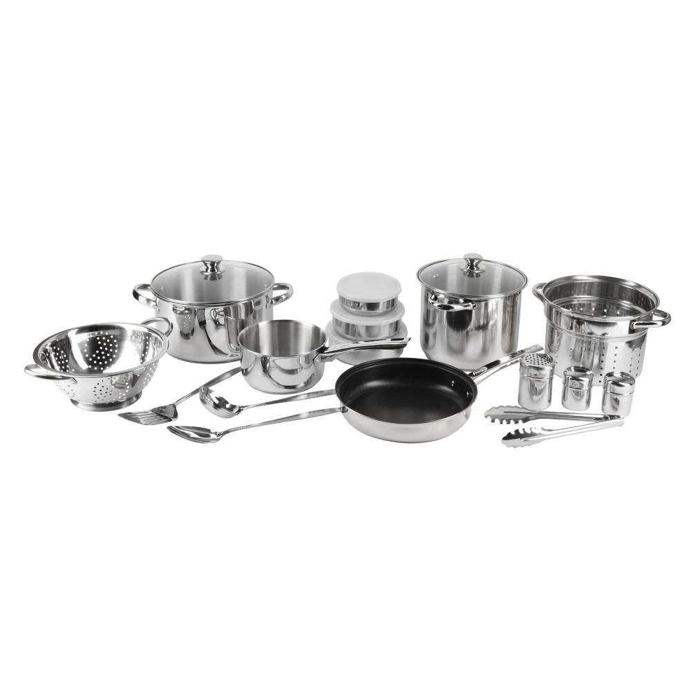 Набор посуды San ignacio Lula BGEU-5540 18 pcs Набор посуды San ignacio Lula BGEU-5540 18 pcs