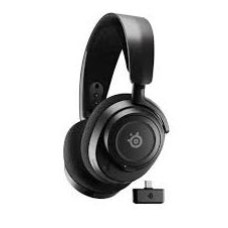 Наушники-гарнитура игровые SteelSeries Arctis Nova 7 61553 черный