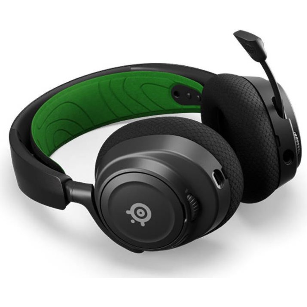 Наушники-гарнитура игровые SteelSeries Arctis Nova 7X 61565 черный Наушники-гарнитура игровые SteelSeries Arctis Nova 7X 61565 черный