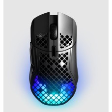 Мышь игровая беспроводная SteelSeries Aerox 5 62406 черный