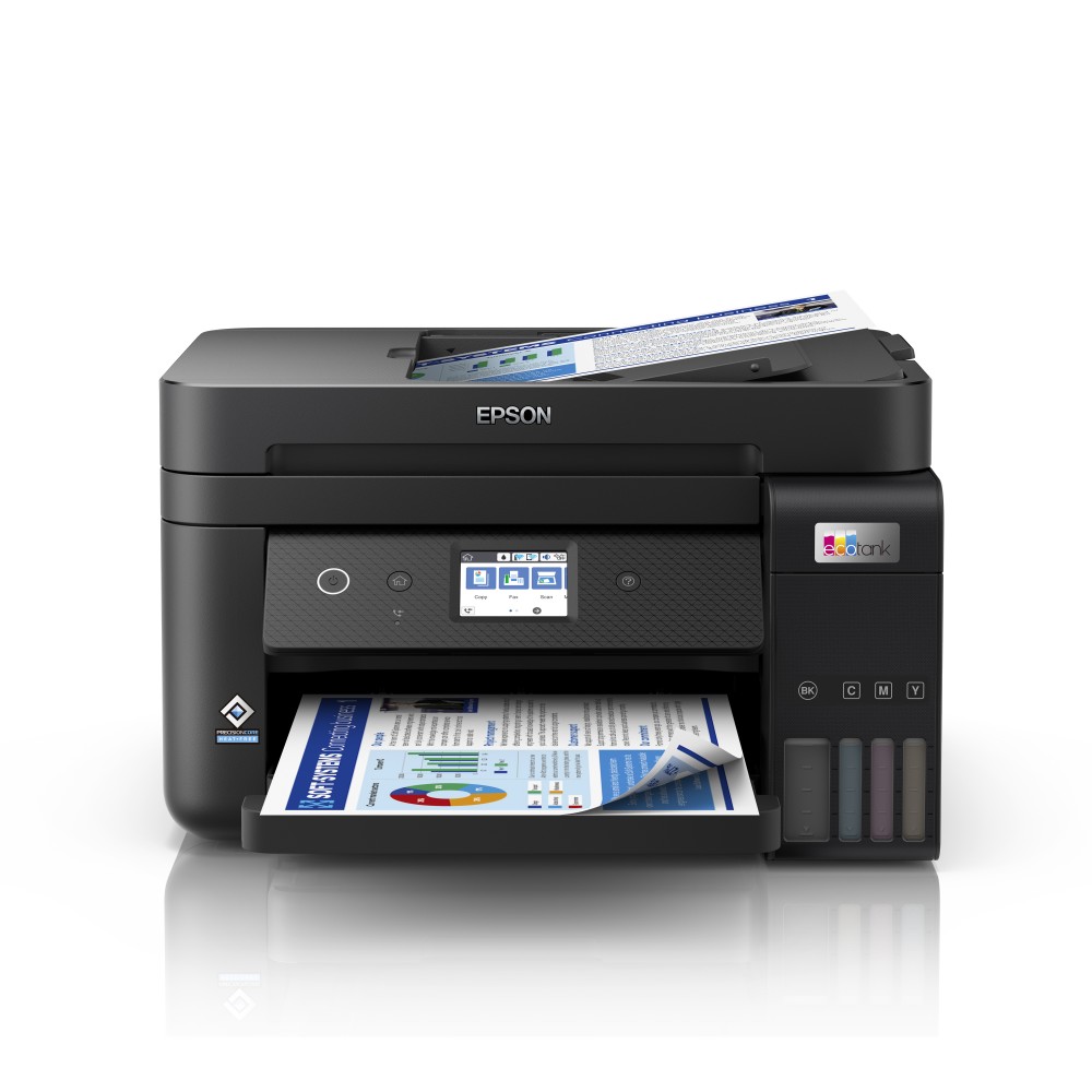 МФУ Epson L6290 фабрика печати, факс.Wi-Fi МФУ Epson L6290 фабрика печати, факс.Wi-Fi