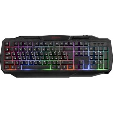 Клавиатура проводная Defender Ultra HB-330L RU черный