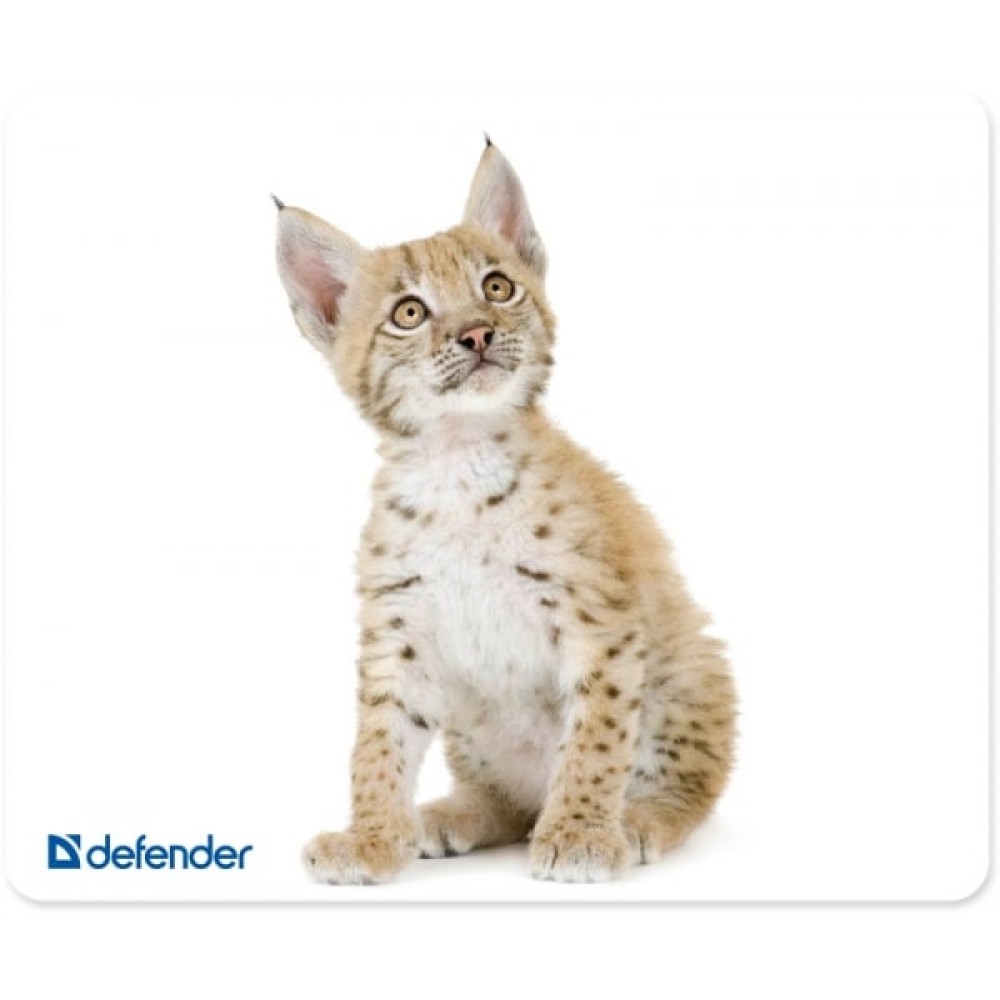 Коврик для мышки Defender Silk 230x190x1.6 мм Коврик для мышки Defender Silk 230x190x1.6 мм