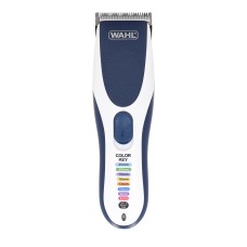 Машинка для стрижки волос Wahl Color Pro Cordless синий