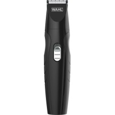 Триммер для усов и бороды Wahl Groomsman all-in-one trimmer черный