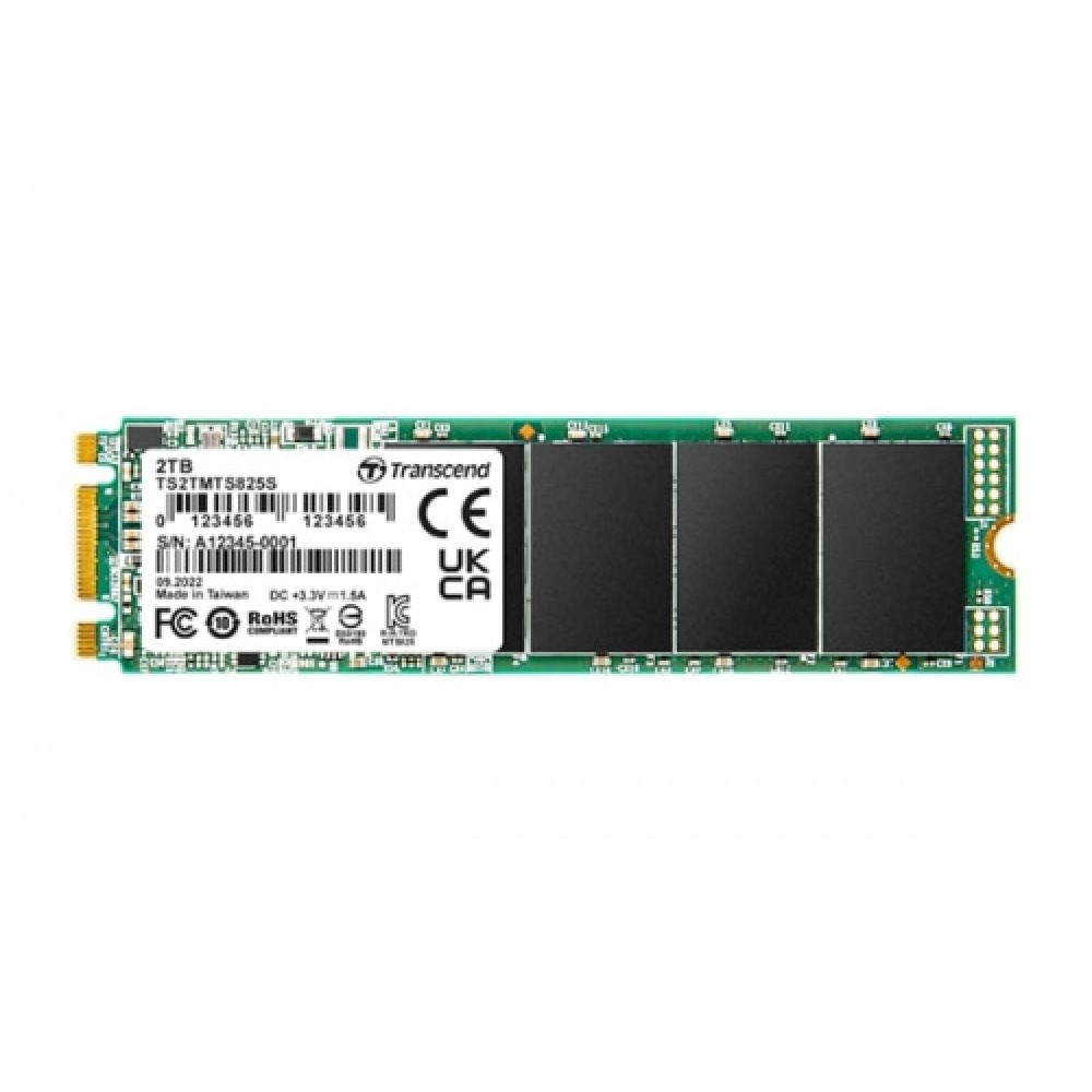 Жесткий диск SSD 250GB Transcend TS250GMTS825S M2