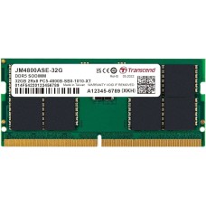 Память оперативная DDR5 Notebook Transcend JM4800ASE-32G Память оперативная DDR5 Notebook Transcend JM4800ASE-32G