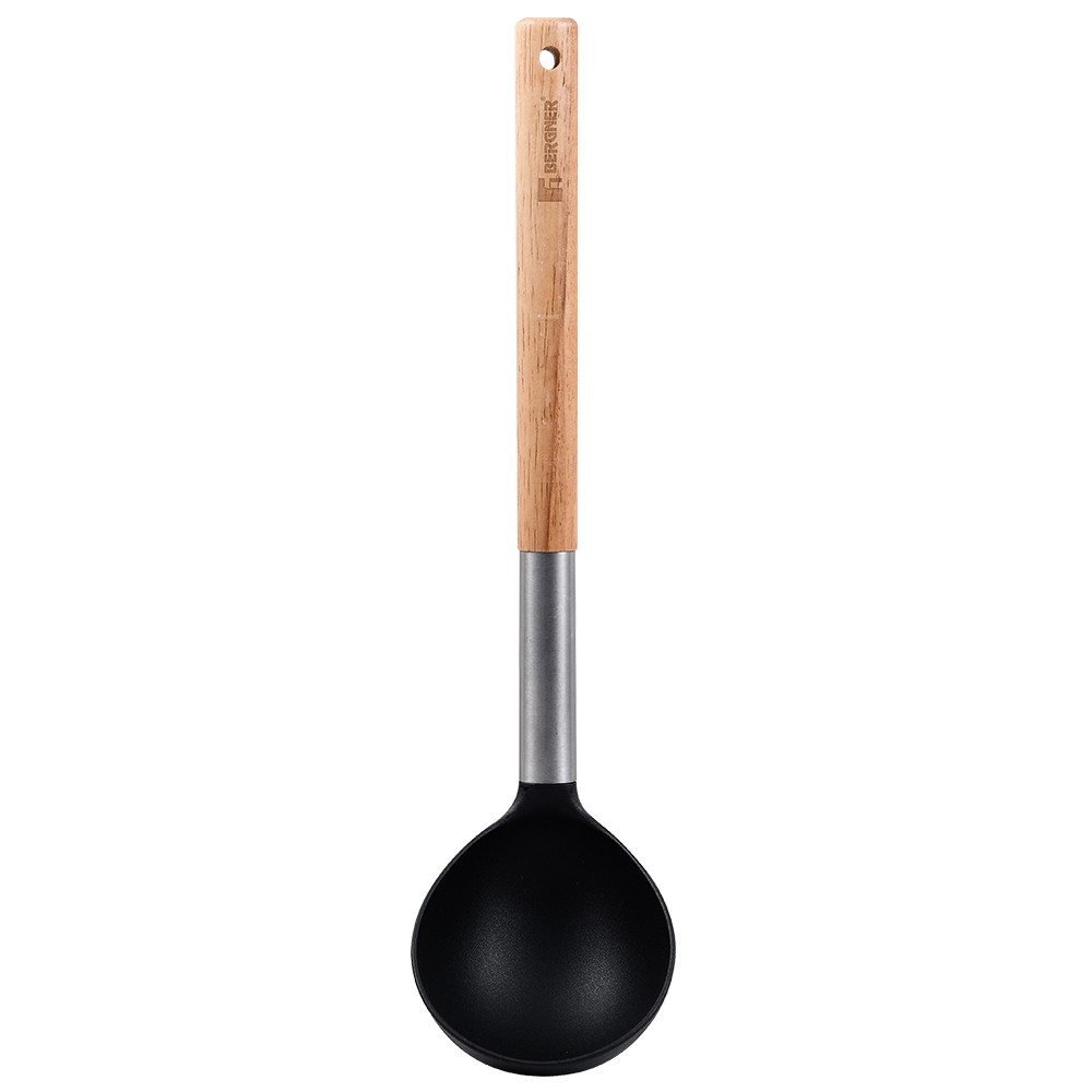 Половник Bergner BG-38793-BK Половник Bergner BG-38793-BK