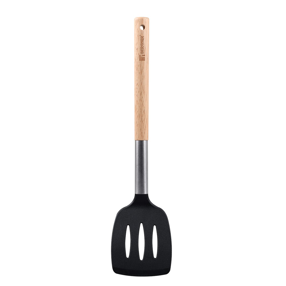 Лопатка с прорезями Bergner BG-38797-BK Лопатка с прорезями Bergner BG-38797-BK