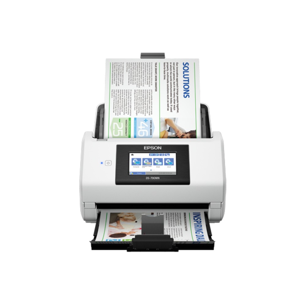 Сканер Epson WorkForce DS-790WN Сканер Epson WorkForce DS-790WN