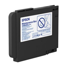 Ёмкость для отработанных чернил Epson C33S021601 SJMB4000 C4000e Maintenance box Ёмкость для отработанных чернил Epson C33S021601 SJMB4000 C4000e Maintenance box