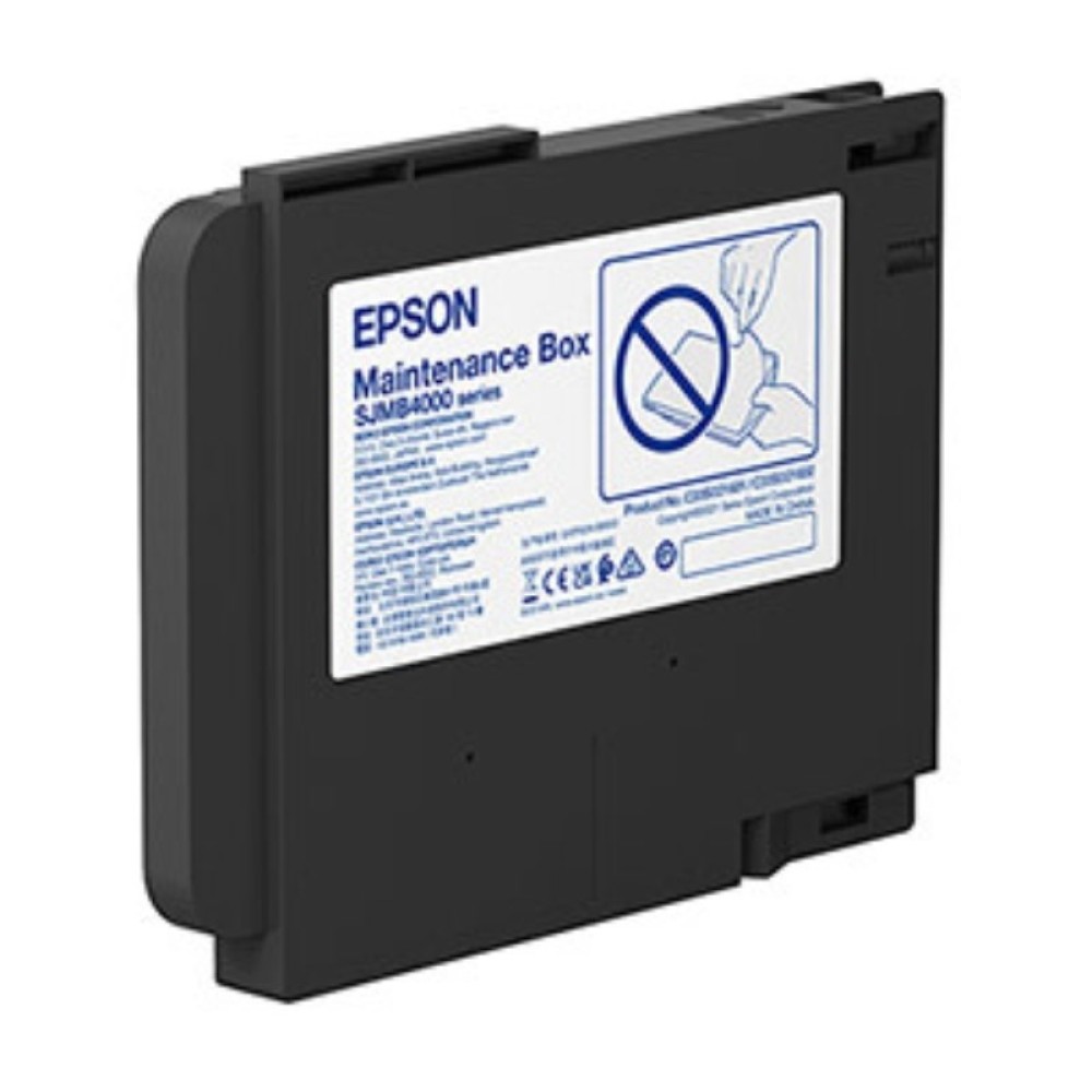 Ёмкость для отработанных чернил Epson C33S021601 SJMB4000 C4000e Maintenance box Ёмкость для отработанных чернил Epson C33S021601 SJMB4000 C4000e Maintenance box