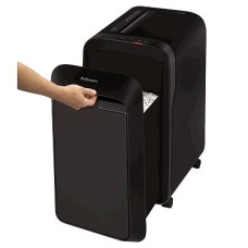 Шредер Fellowes® Powershred®LX220 BLACK SHREDDER EU/UK