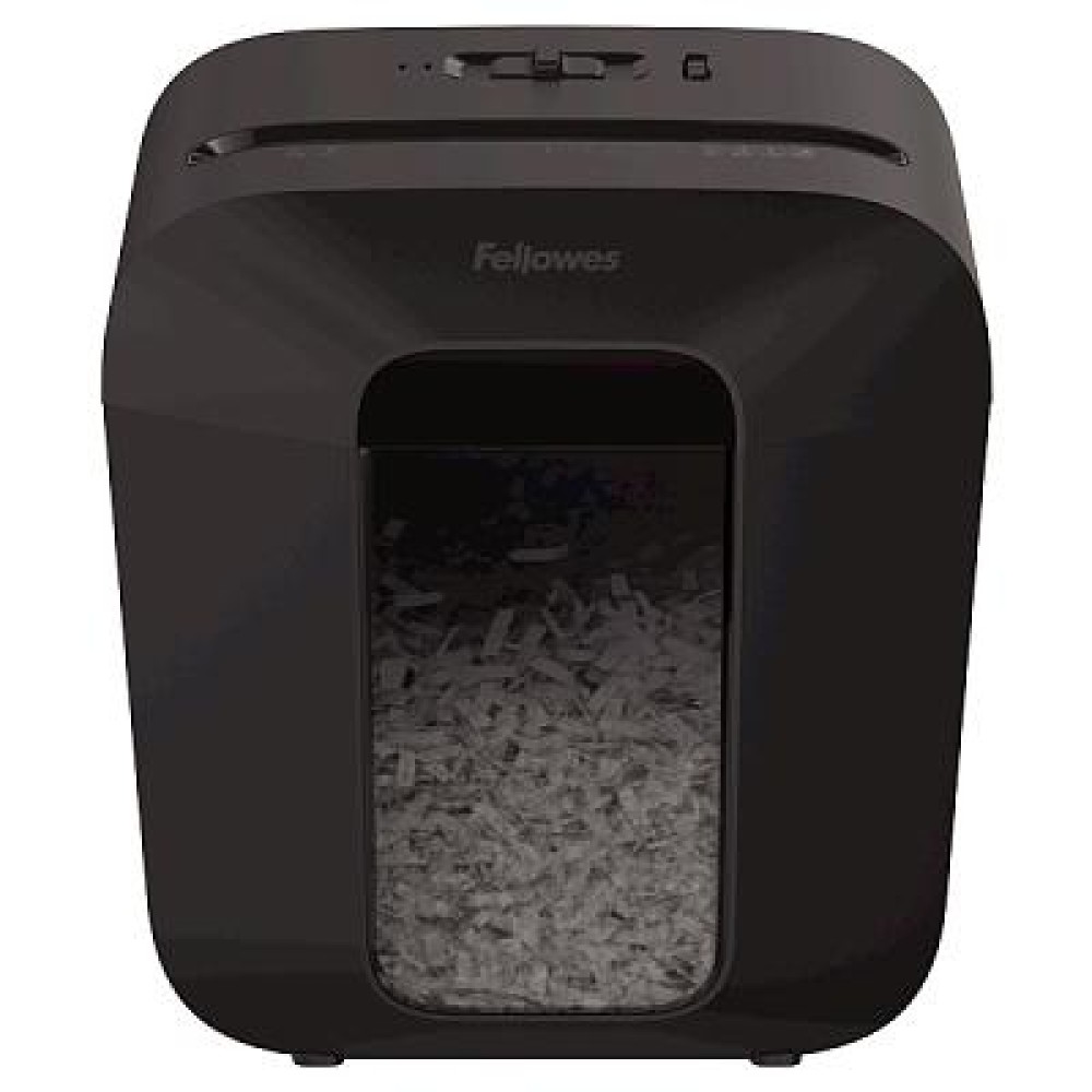 Шредер Fellowes® Powershred®LX25 SHREDDER (CROSS CUT) 230V EU