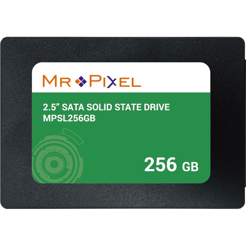 Жесткий диск SSD 256GB Mr.Pixel MPSL256GB