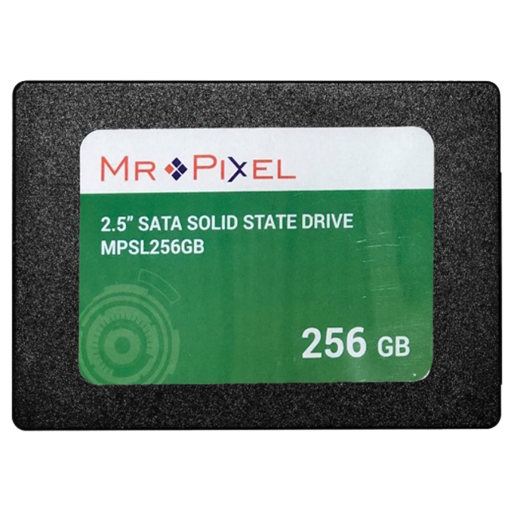 Жесткий диск SSD 256GB Mr.Pixel MPSL256GB