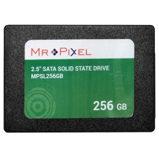 Жесткий диск SSD 256GB Mr.Pixel MPSL256GB