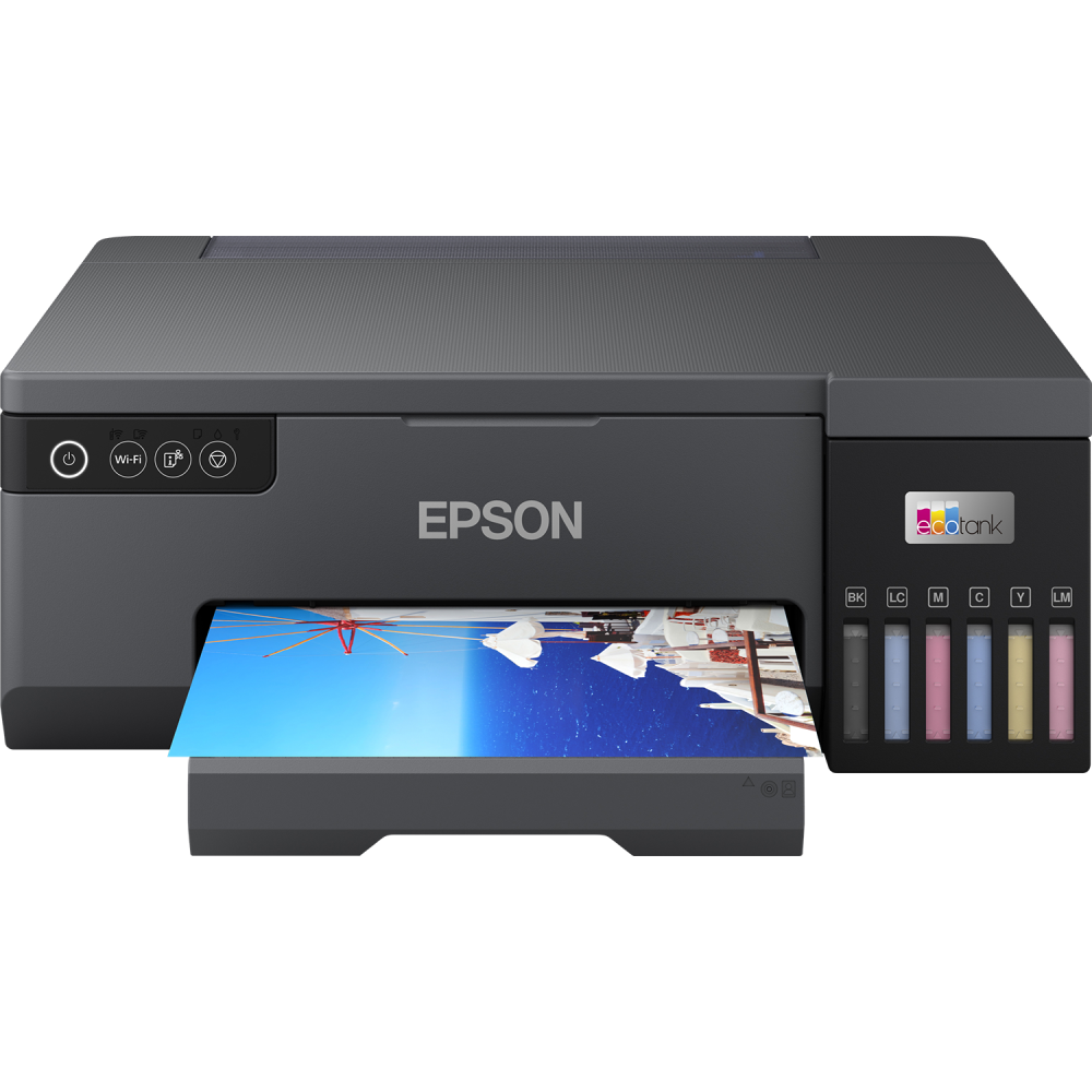 Принтер Epson L8050 фабрика печати, Wi-Fi