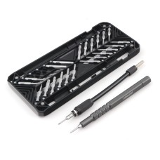 Отвертка с набором бит Cablexpert TK-SD-11R (50 предметов) Отвертка с набором бит Cablexpert TK-SD-11R (50 предметов)
