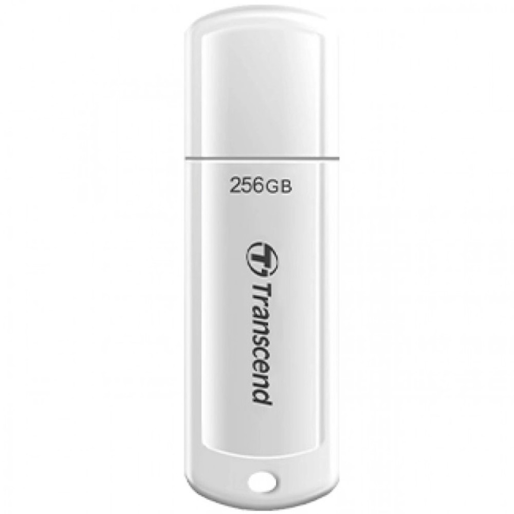 USB Флеш 256GB 3.0 Transcend TS256GJF730 белый USB Флеш 256GB 3.0 Transcend TS256GJF730 белый