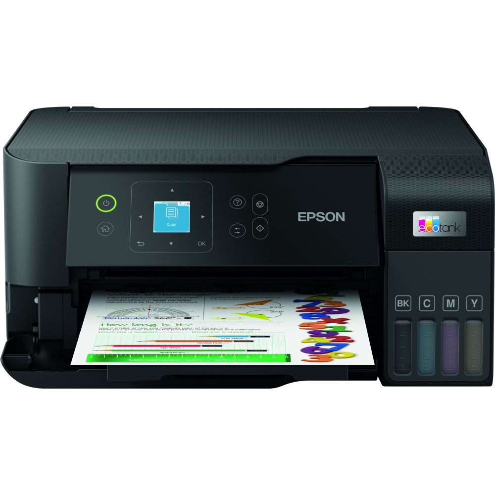 МФУ Epson L3560 фабрика печати, Wi-Fi МФУ Epson L3560 фабрика печати, Wi-Fi