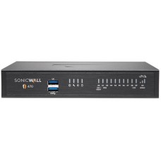 SONICWALL TZ470 TOTAL SECURE - ESSENTIAL EDITION 1YR